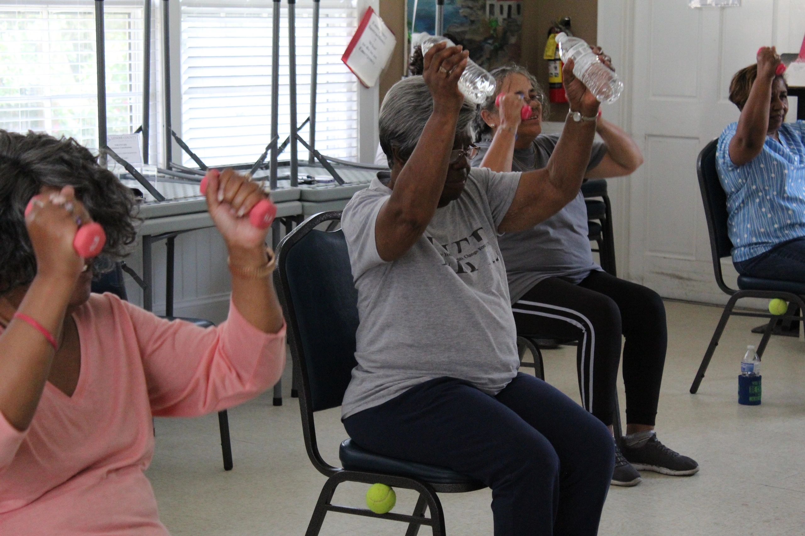 Resources for seniors